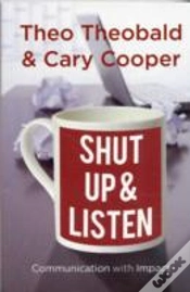 Capa do artigo Shut Up And Listen