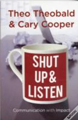Capa do artigo Shut Up And Listen