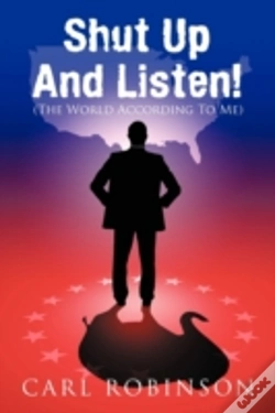 Capa do artigo Shut Up And Listen!