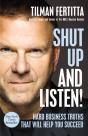 Shut Up And Listen! - Preview