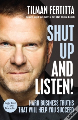 Capa do artigo Shut Up And Listen!