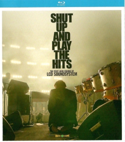 Capa do artigo Shut Up And Play The Hits - DVD/BluRay