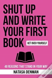 Capa do artigo Shut Up And Write Your First Book!