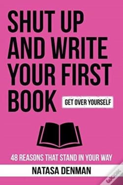 Capa do artigo Shut Up And Write Your First Book!