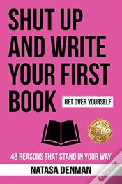 Capa do artigo Shut Up And Write Your First Book