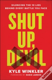 Capa do artigo Shut Up, Devil