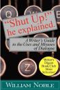 "Shut Up!" He Explained - Preview