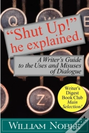 Capa do artigo "Shut Up!" He Explained