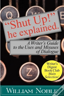 Capa do artigo "Shut Up!" He Explained
