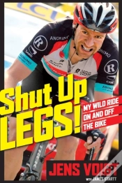 Capa do artigo Shut Up, Legs!