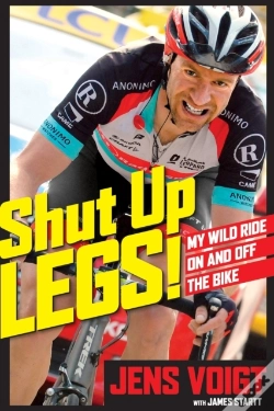 Capa do artigo Shut Up, Legs!
