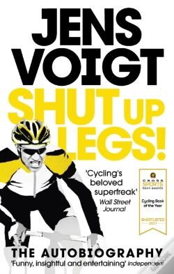 Capa do artigo Shut Up Legs!