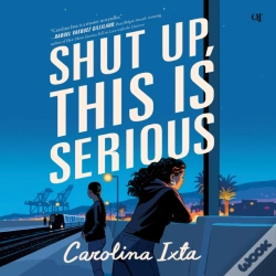 Capa do artigo Shut Up, This Is Serious