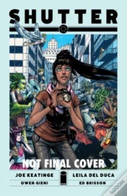 Capa do artigo Shutter Volume 1: Wanderlost
