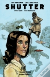 Capa do artigo Shutter Volume 3: Quo Vadis