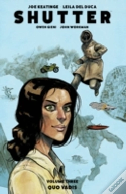 Capa do artigo Shutter Volume 3: Quo Vadis