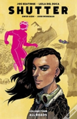Capa do artigo Shutter Volume 4: All Roads