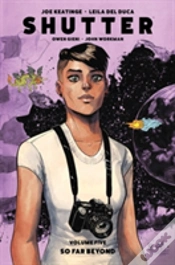 Capa do artigo Shutter Volume 5: So Far Beyond