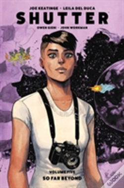 Capa do artigo Shutter Volume 5: So Far Beyond
