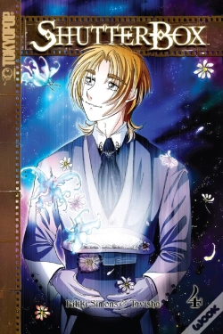 Capa do artigo Shutterbox Manga Volume 4