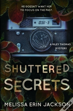Capa do artigo Shuttered Secrets