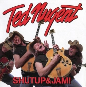 Capa do artigo Shutup&jam! - CD