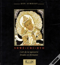 Capa do artigo Shwe-Chi-Hto: L'Art De La Tapisserie Brodee En Birmanie