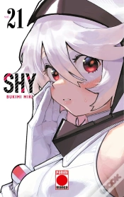 Capa do artigo Shy 21