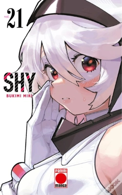Capa do artigo Shy 21