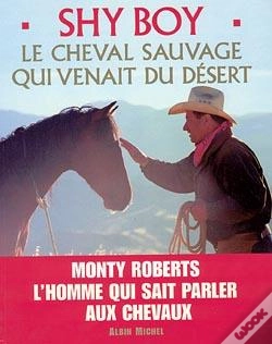 Capa do artigo Shy Boy : Le Cheval Sauvage Qui Venait Du Désert