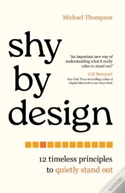 Capa do artigo Shy By Design