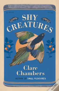 Capa do artigo Shy Creatures
