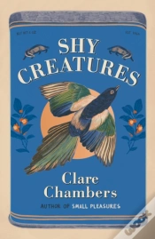 Capa do artigo Shy Creatures