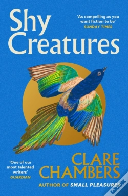Capa do artigo Shy Creatures