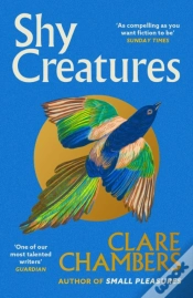 Capa do artigo Shy Creatures