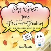 Capa do artigo Shy Ghost Goes Trick-Or-Treating