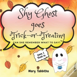 Capa do artigo Shy Ghost Goes Trick-Or-Treating