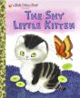 Shy Little Kitten - Preview