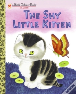 Capa do artigo Shy Little Kitten