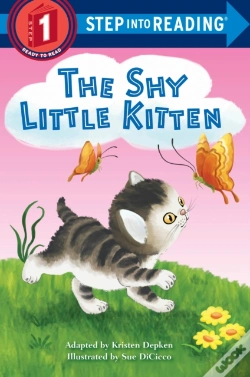 Capa do artigo Shy Little Kitten