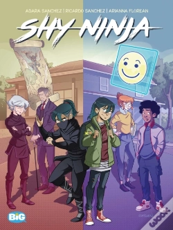 Capa do artigo Shy Ninja