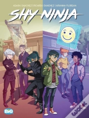 Capa do artigo Shy Ninja