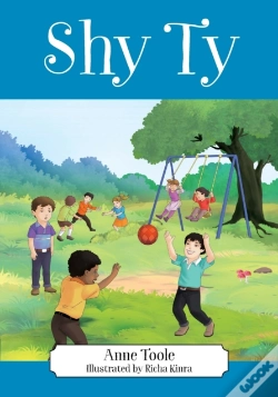 Capa do artigo Shy Ty