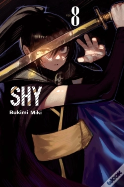 Capa do artigo Shy, Vol. 8