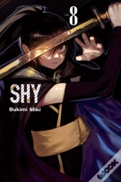 Capa do artigo Shy, Vol. 8