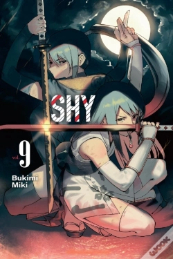 Capa do artigo Shy, Vol. 9