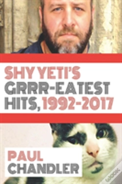 Capa do artigo Shy Yeti'S Grrr-Eatest Hits!!