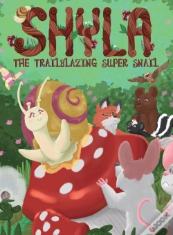 Capa do artigo Shyla The Trailblazing Super Snail
