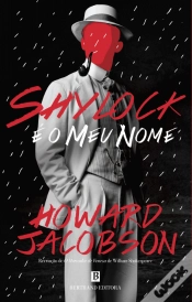 Capa do artigo Shylock É o Meu Nome