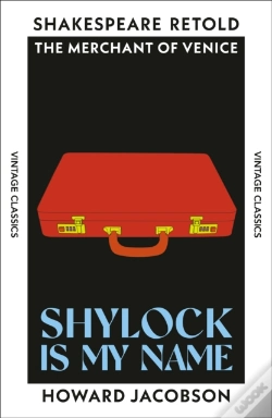 Capa do artigo Shylock Is My Name
